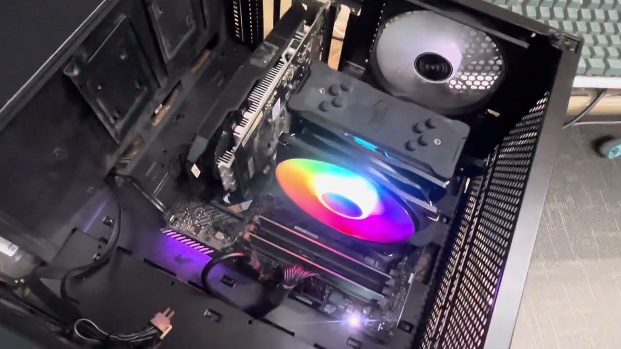 모든 원인!!  그건, 그래픽 카드