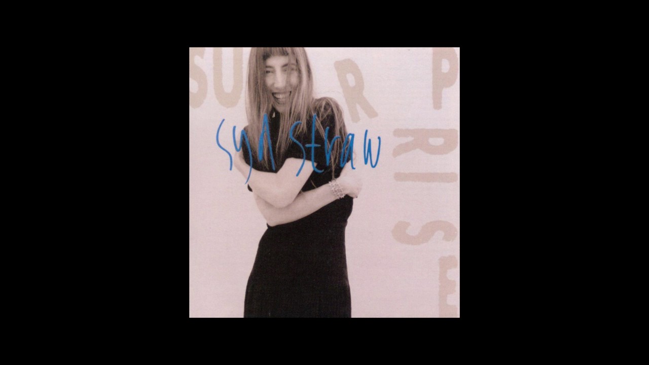 Syd Straw - Crazy American