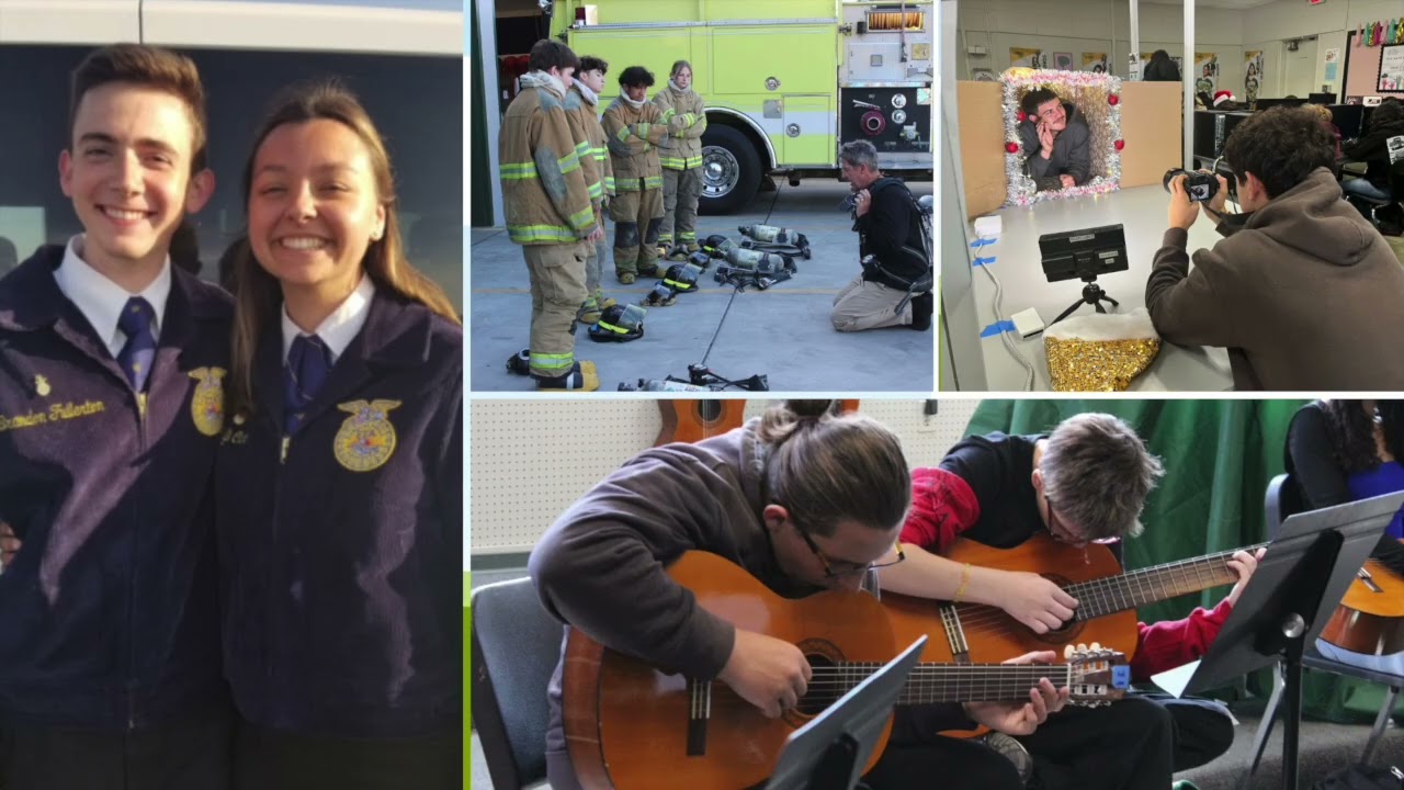 Course Planning Video GDHS