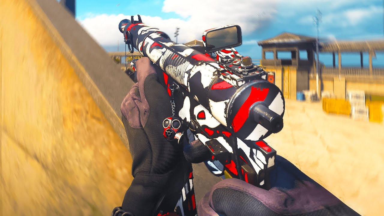 my welgun is BETTER than the mp40 in warzone