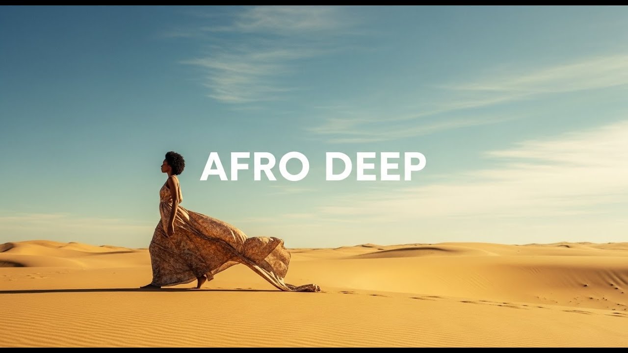 Afro House Mix 2025 | Afro Tech Journey 2025 - Mix #35