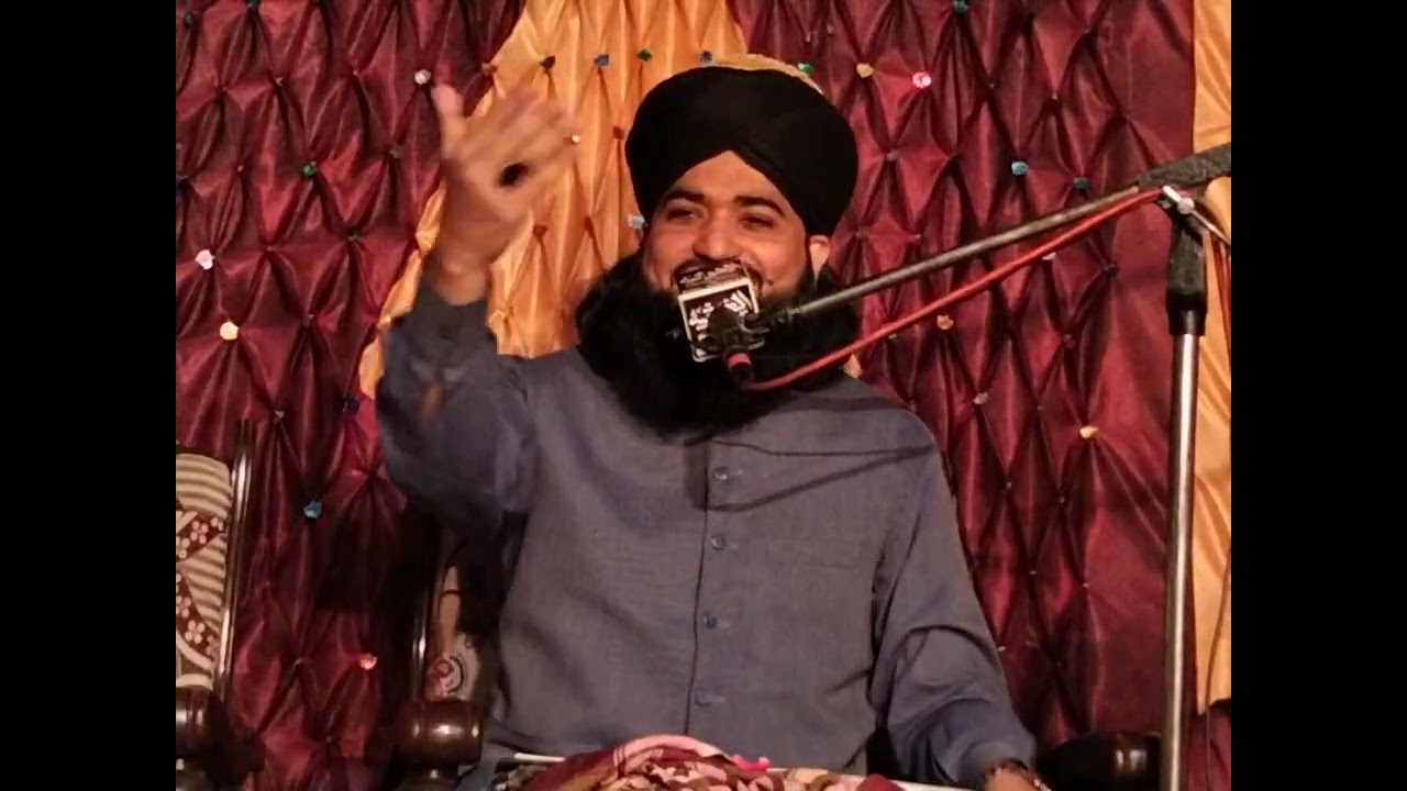 zekre mustfa aor zekre Yusuf ... allama pir Imtiaz Ahmad sultani...behty wad nazd Lorhikki