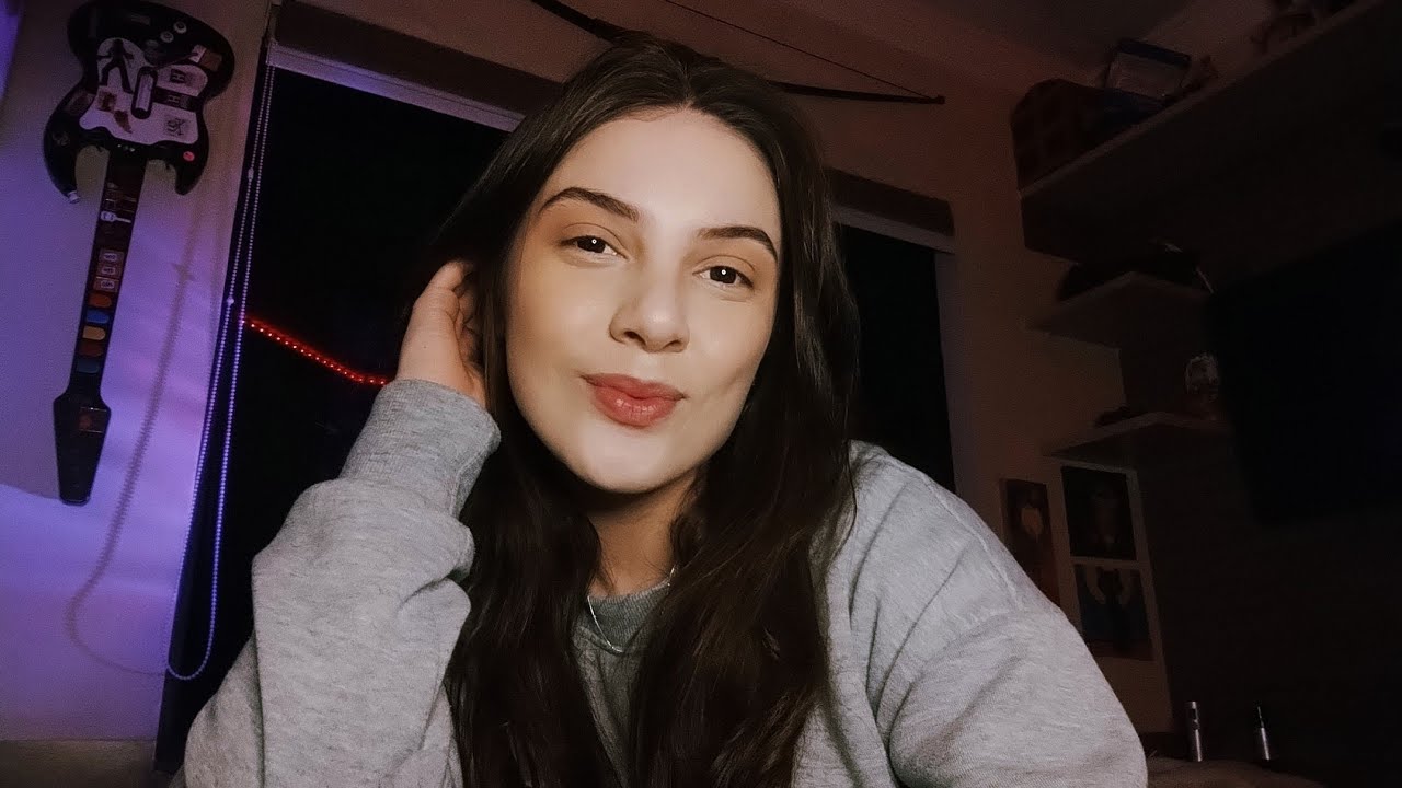 ❤️ ASMR AQUELE CARINHO PERFEITO PRA DORMIR BEM 👌🏻 - Mori Yumi