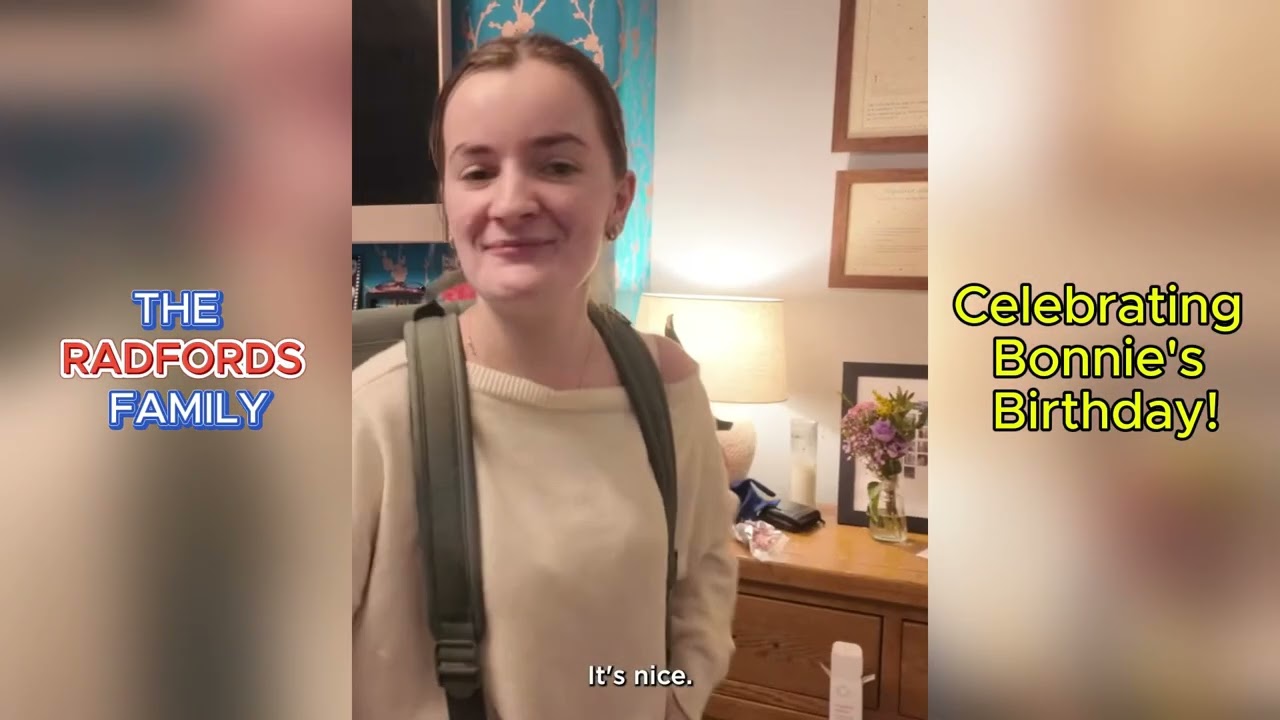 Когда семья Рэдфорд покорила сердце каждого 💖👨‍👩‍👧‍👦