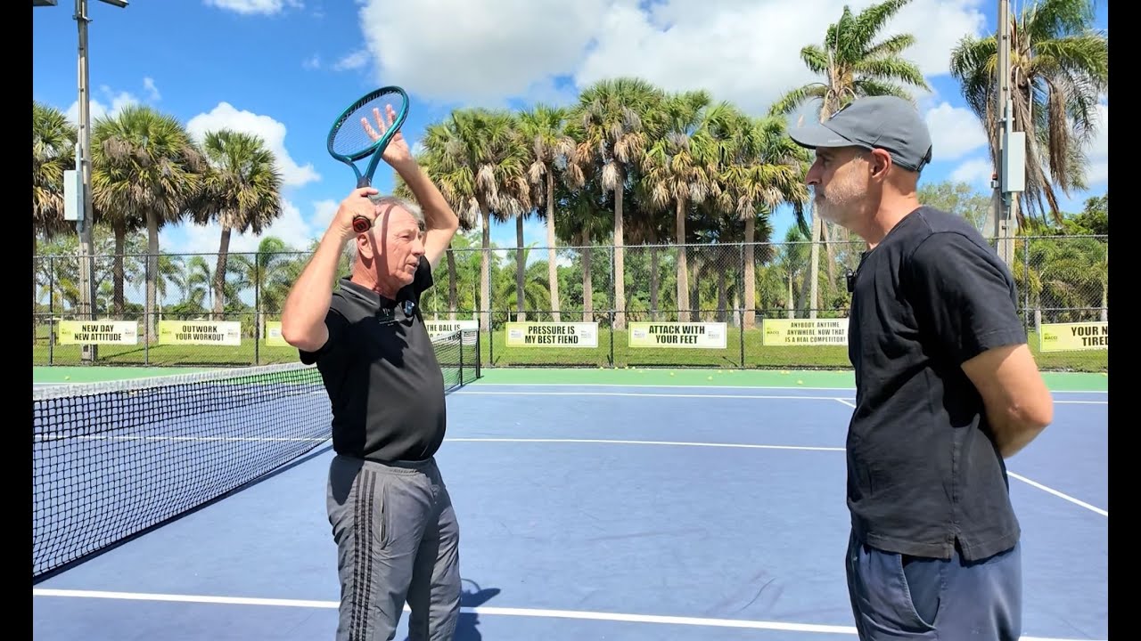 Unlocking the Serve with Casey Curtis | Tips from Milos Raonic’s Coach