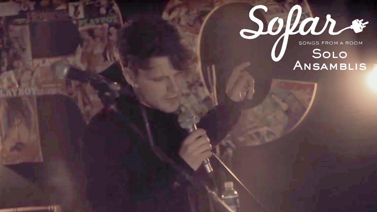 Solo Ansamblis - Istrizi Ziburiai | Sofar Vilnius