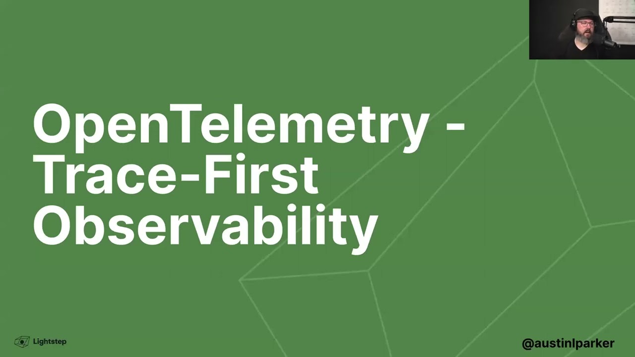 Cloud-Native Observability with OpenTelemetry
