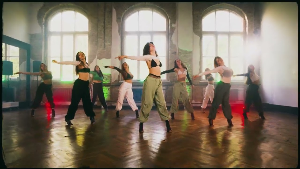 DaniLeigh - Cravin | Dance Video by Vlada Stankevica