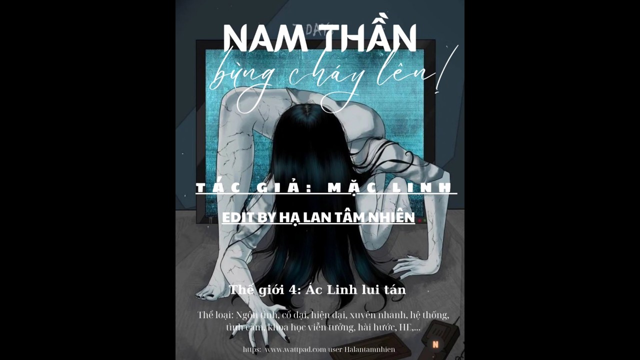 Vị Diện 4: Ác Linh Lui Tán