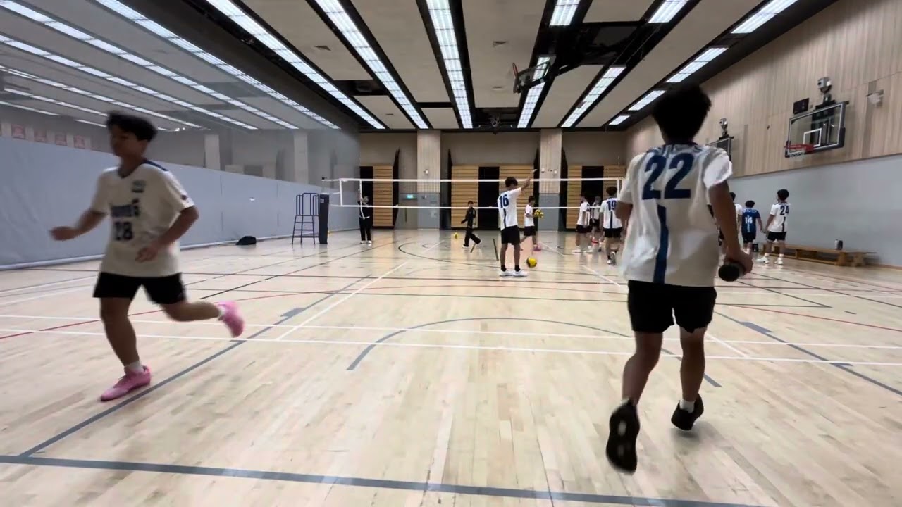 U20 MVB: STC VS CDNIS (1st set) 