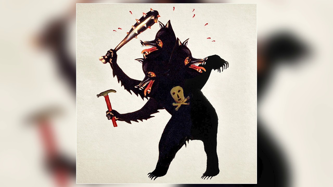 Bear Jackson - Change is Coming (Official Audio)