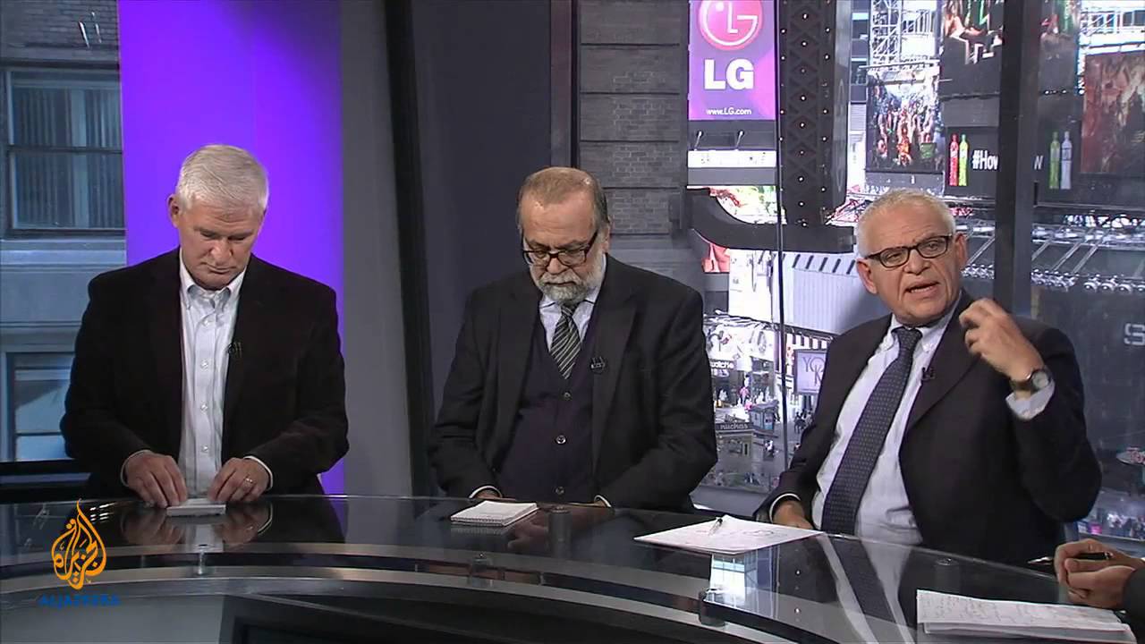 Empire - The Debate: The US beyond Syria: A reluctant empire?