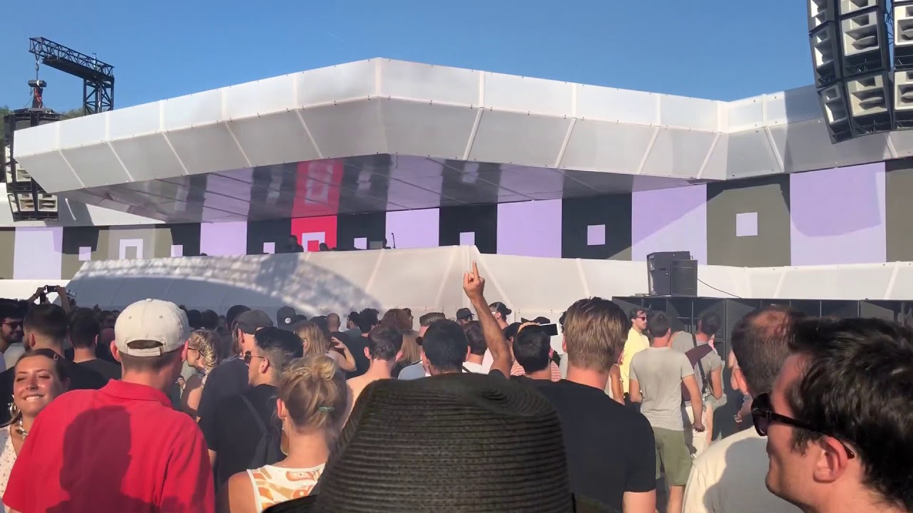 Optimo @Dekmantel 5\08\2018