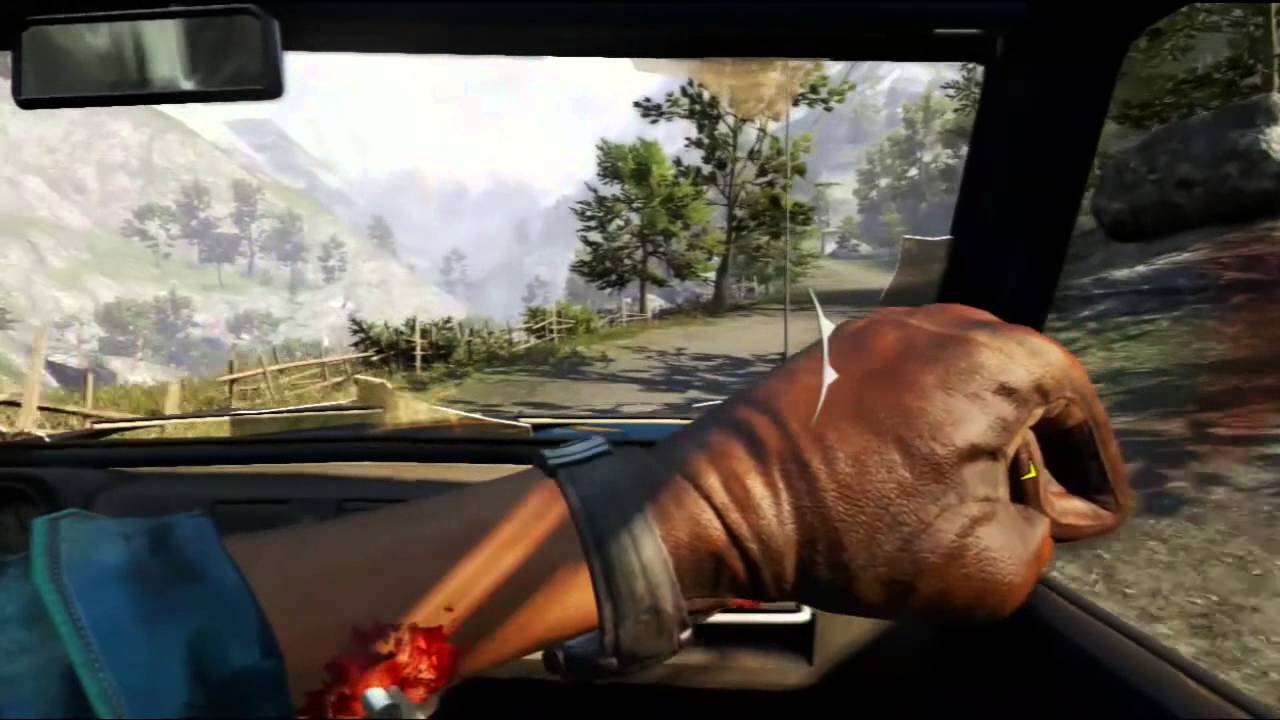 Far Cry 4 - PS3 Gameplay First Look Preview (HD)