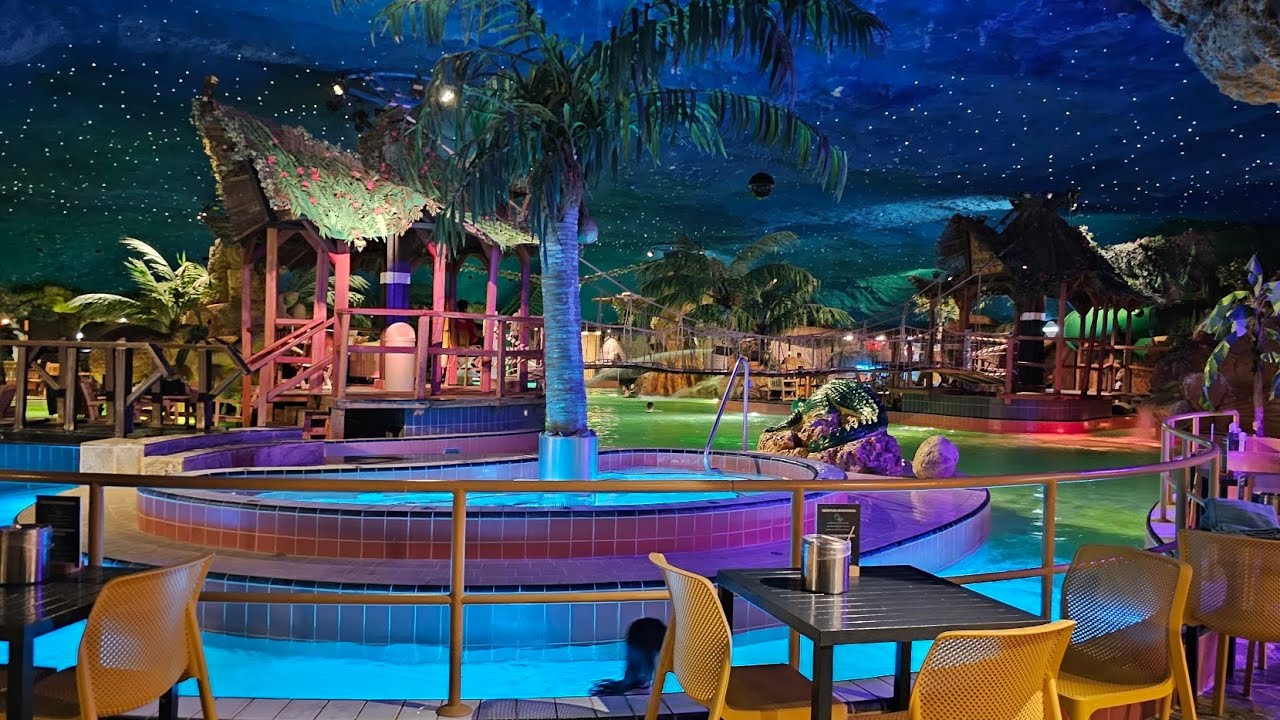 Riviera zwemparadijs