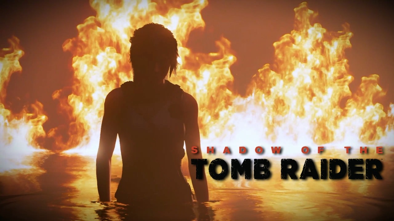 SHADOW OF THE TOMB RAIDER #9 -CHUVA TORRENCIAL (XBOX SERIES S) LEGENDADO E DUBLADO PT-BR