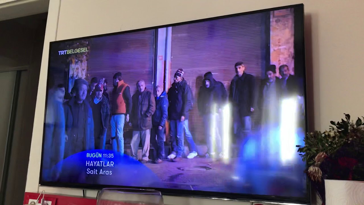 Trt belgesel program tanıtım kuşağı