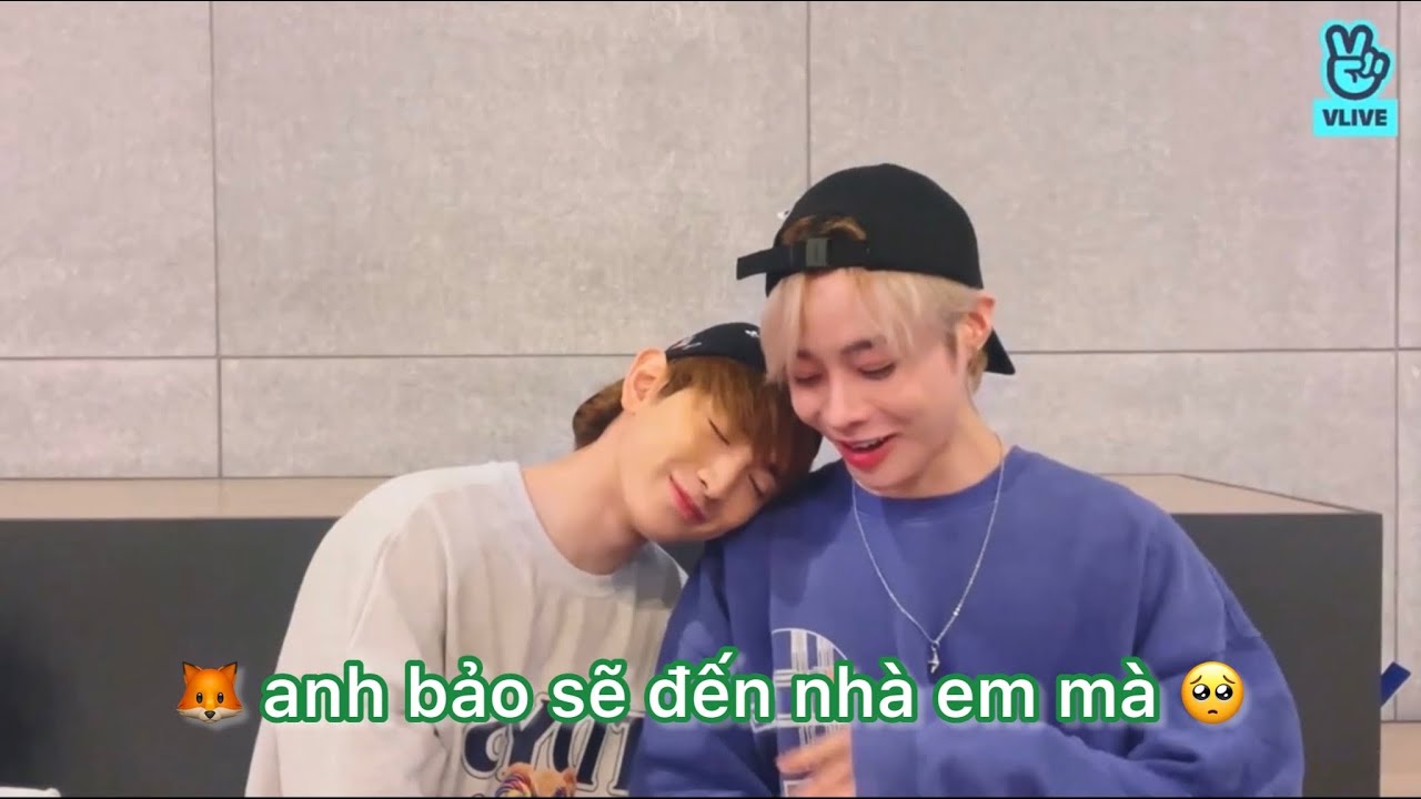 [Vietsub] Hanbin đã làm gì tại nhà LEW trong kỳ nghỉ Tết? [Vlive | 220427]