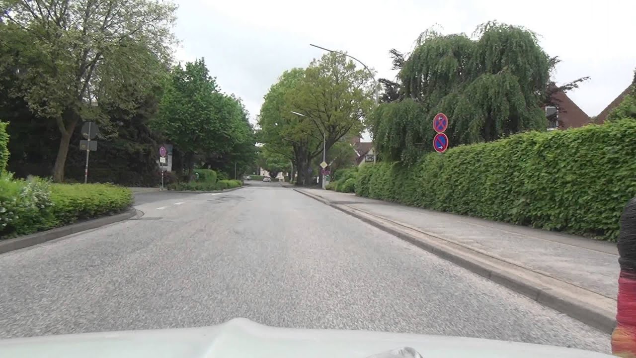 Rellingen Egenbüttel Halstenbek Pinneberg Waldenau 20.5.2013