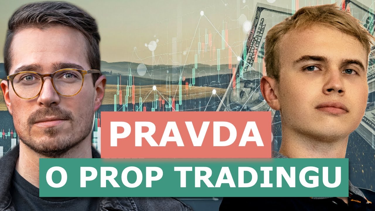 PROP TRADING 2025 – NA CO SI DÁT POZOR (BUDOUCNOST PROPFIREM)