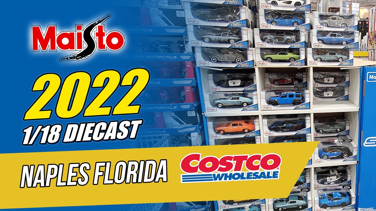 ЕДА 1/18 в Costco NAPLES 2022