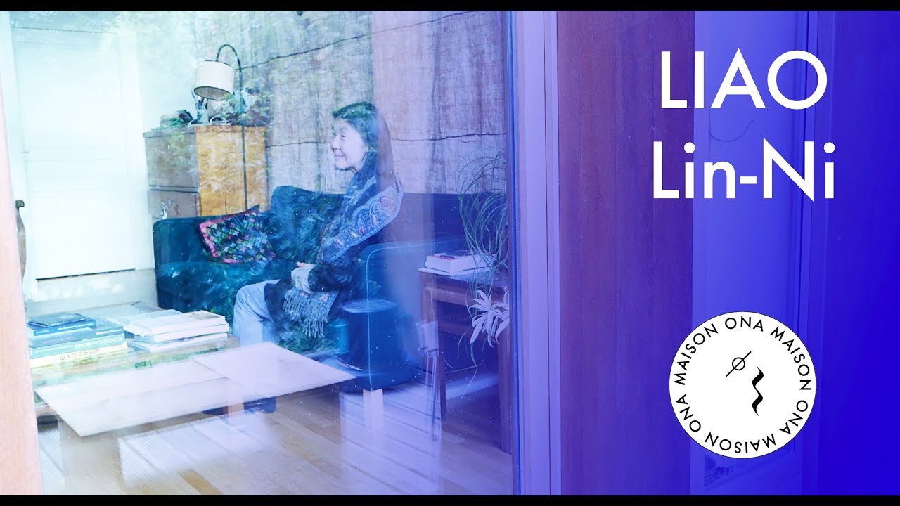 3 minutes with / LIAO Lin-Ni (composer) — Video portrait