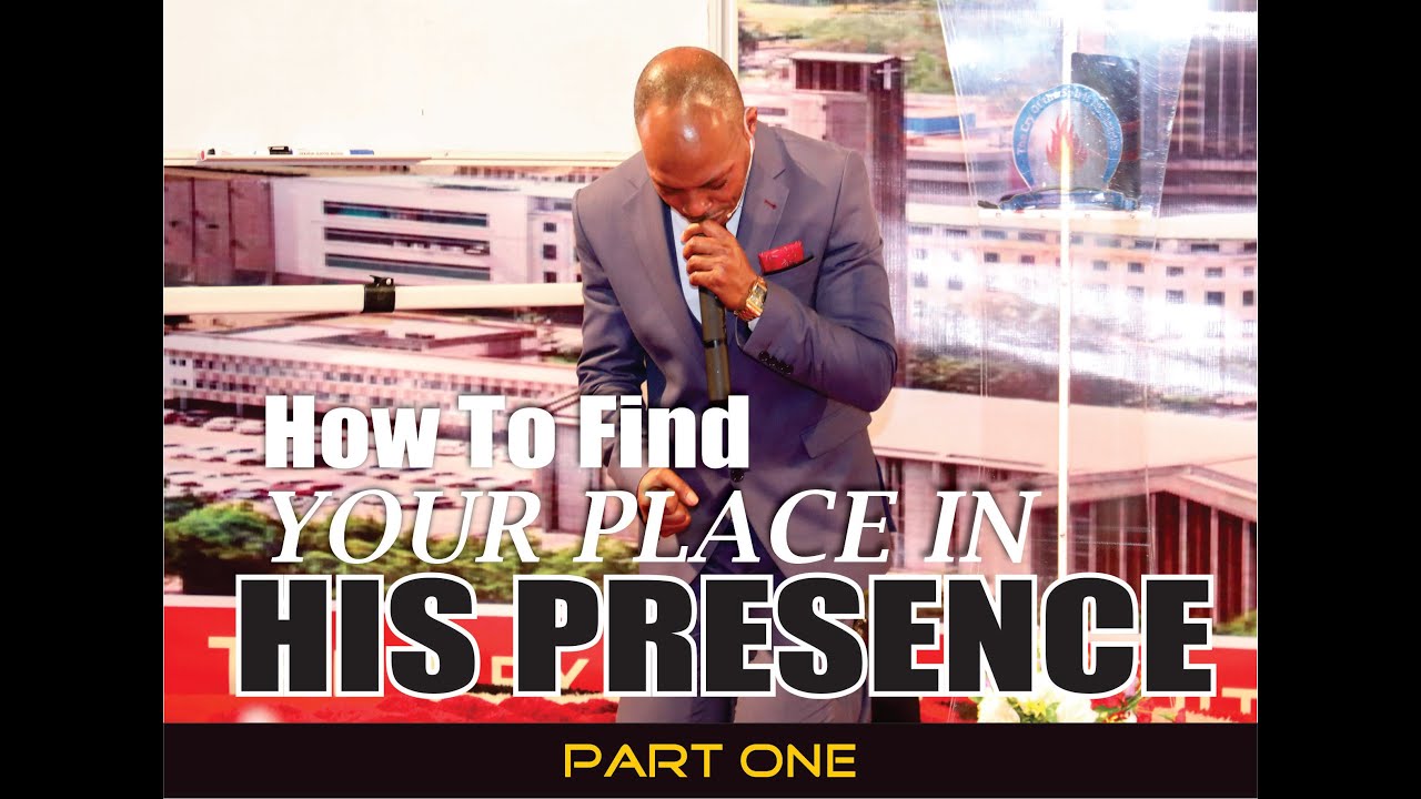 BREAKING BARRIERS TO YOUR PLACE IN HIS PRESENCE(Vision of the Mt)-7D7M-S7-D7-10/10/2021-MCTV GLOBAL