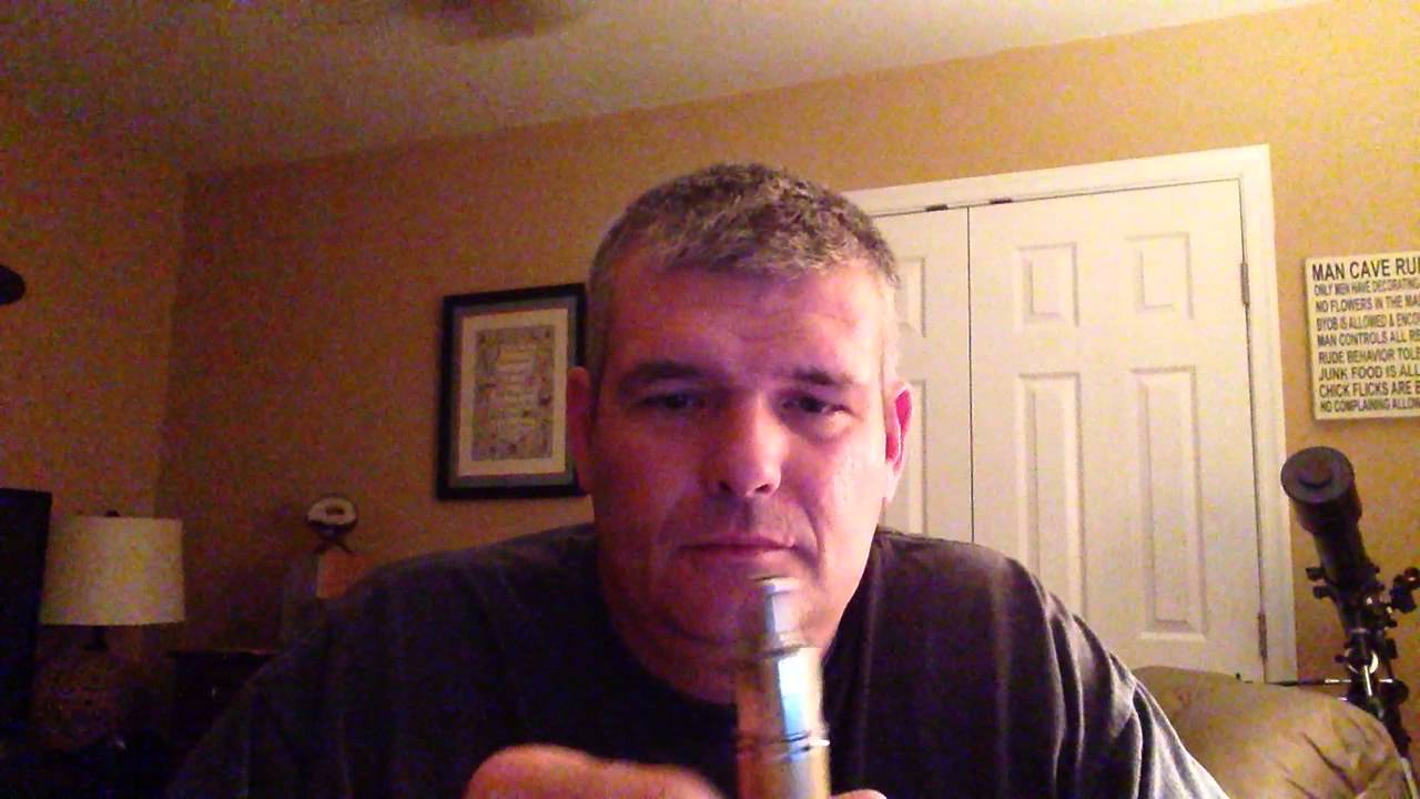 Good as Gold E-juice Review - Two Thumbs Up