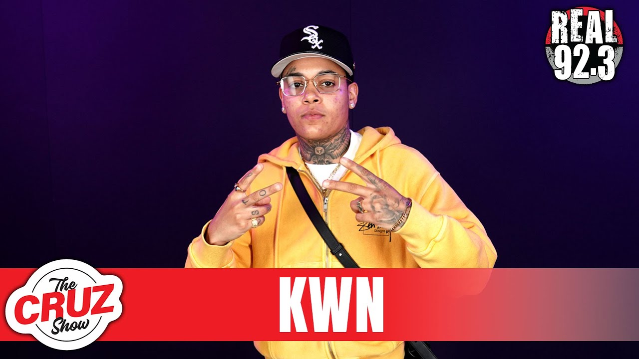 KWN talks new music, working at Amazon & more