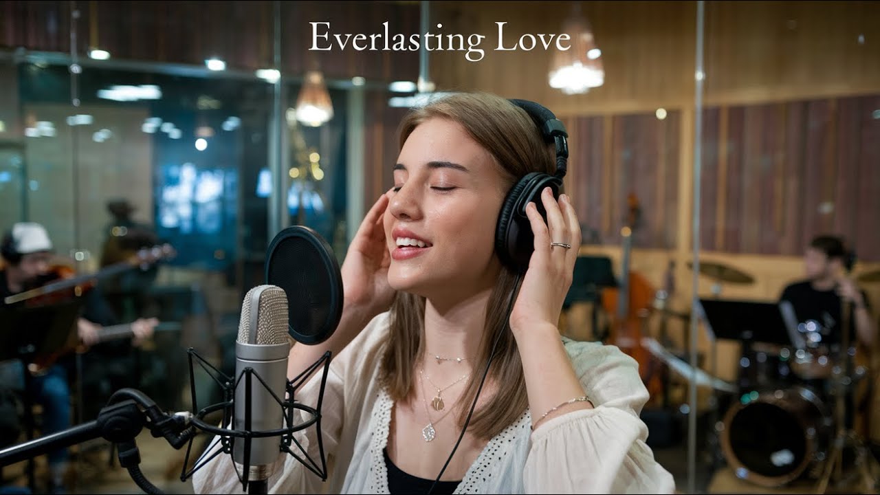 Everlasting Love | Discover His Devine Love with this Scripture Based Melody