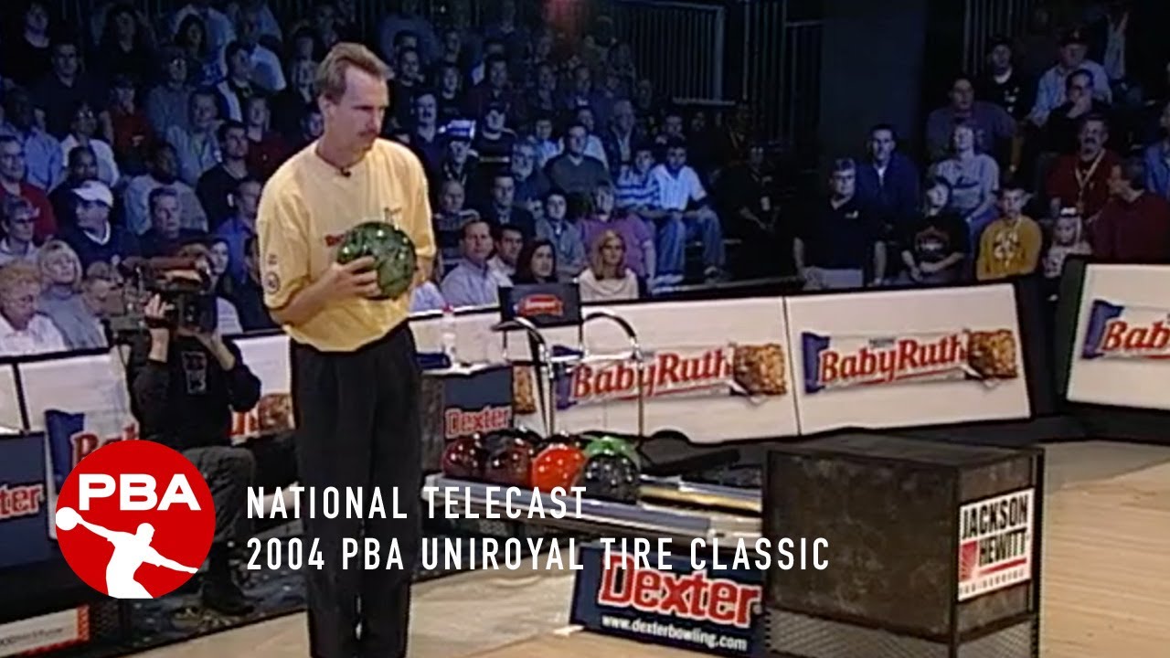 2004 PBA Uniroyal Tire Classic Finals