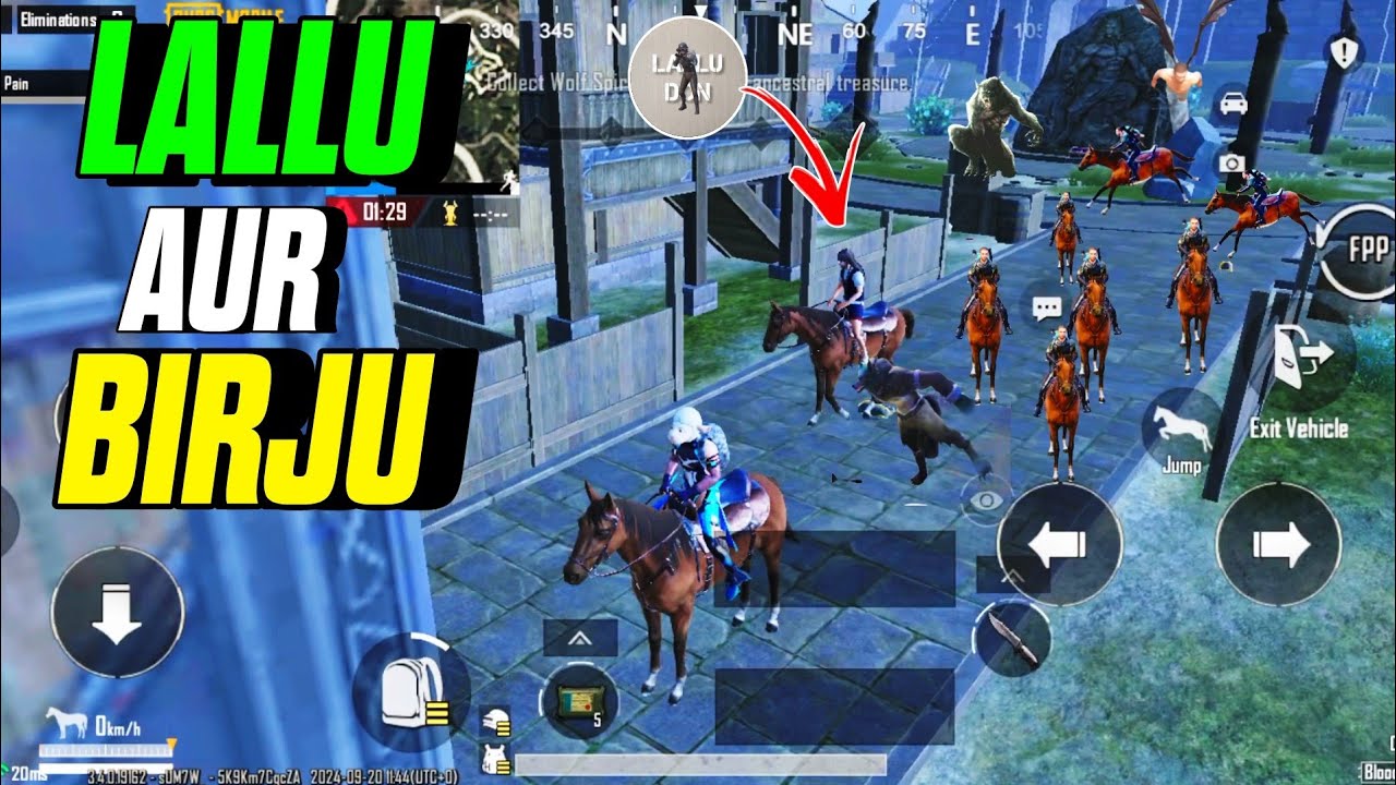 MISSION CHICKEN 🍗 WITH @LalluLondon47  || BGMI FUNNY COMMENTRY VIDEO #bgmi #gaming #ajaxgaming47