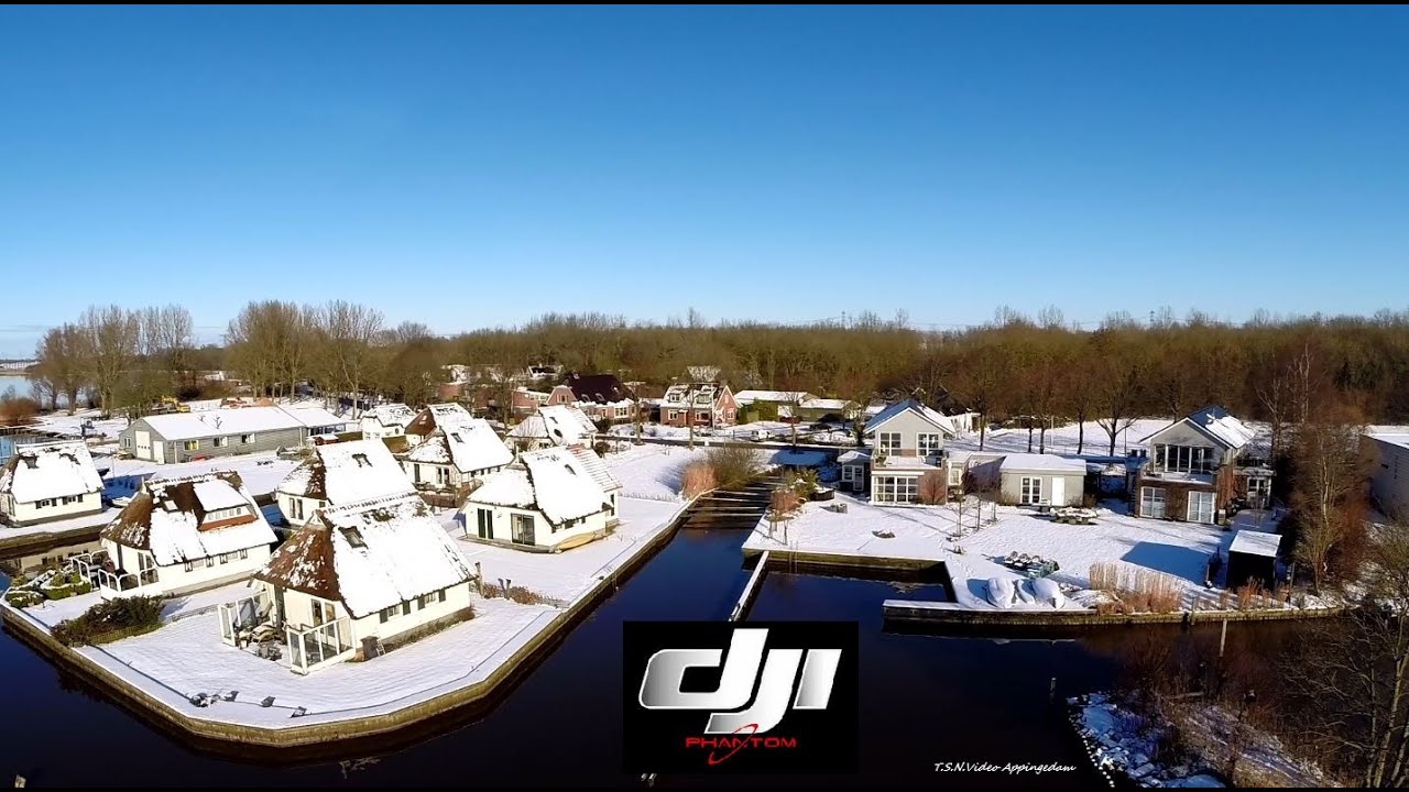 2016. Drone View Schildmeer,  Steendam (Gron.) Netherlands.