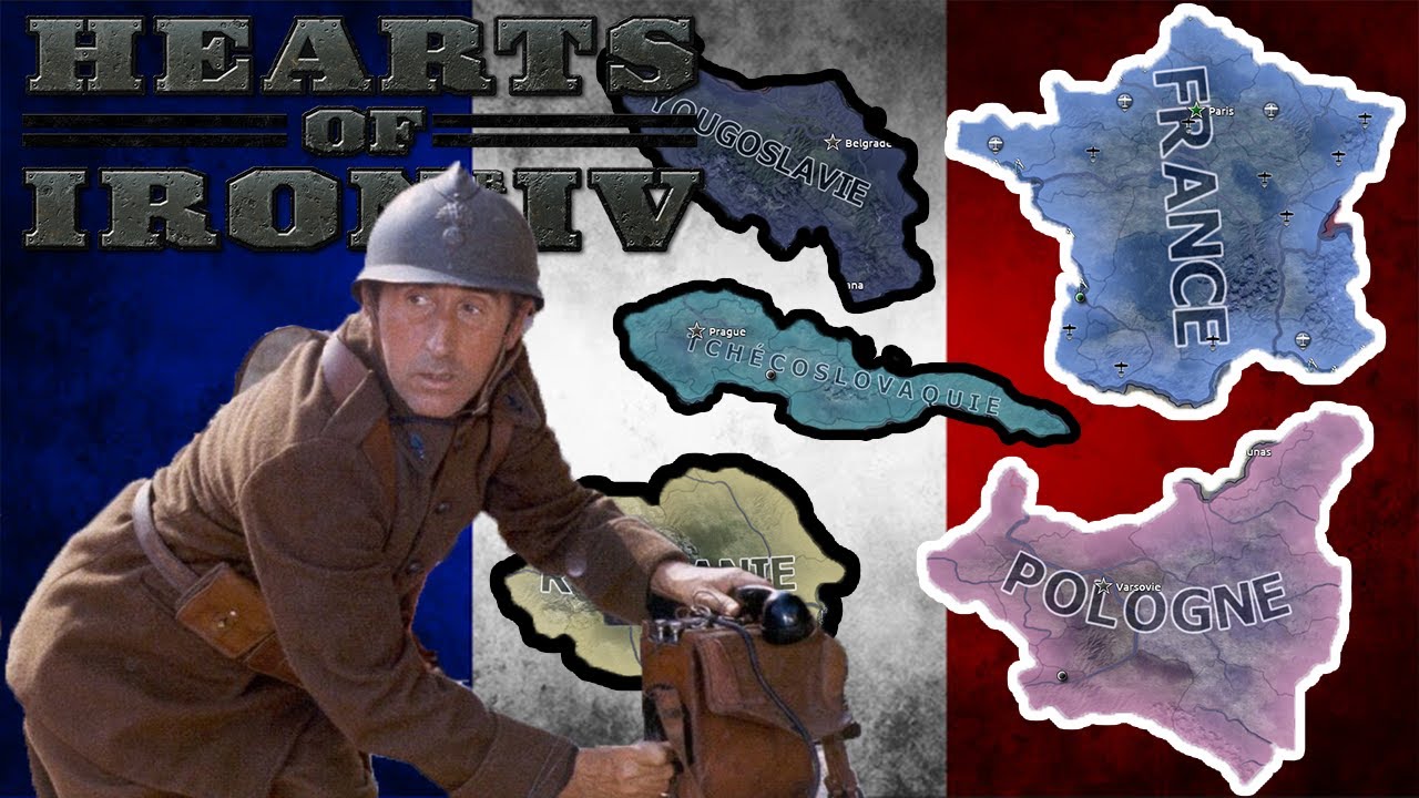 HOI4 FR: LA 