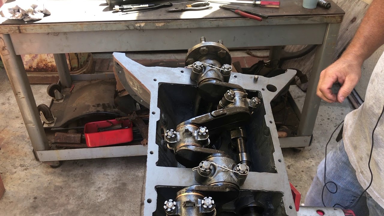 Episode 27 Rebuilding The Engine: Part 2