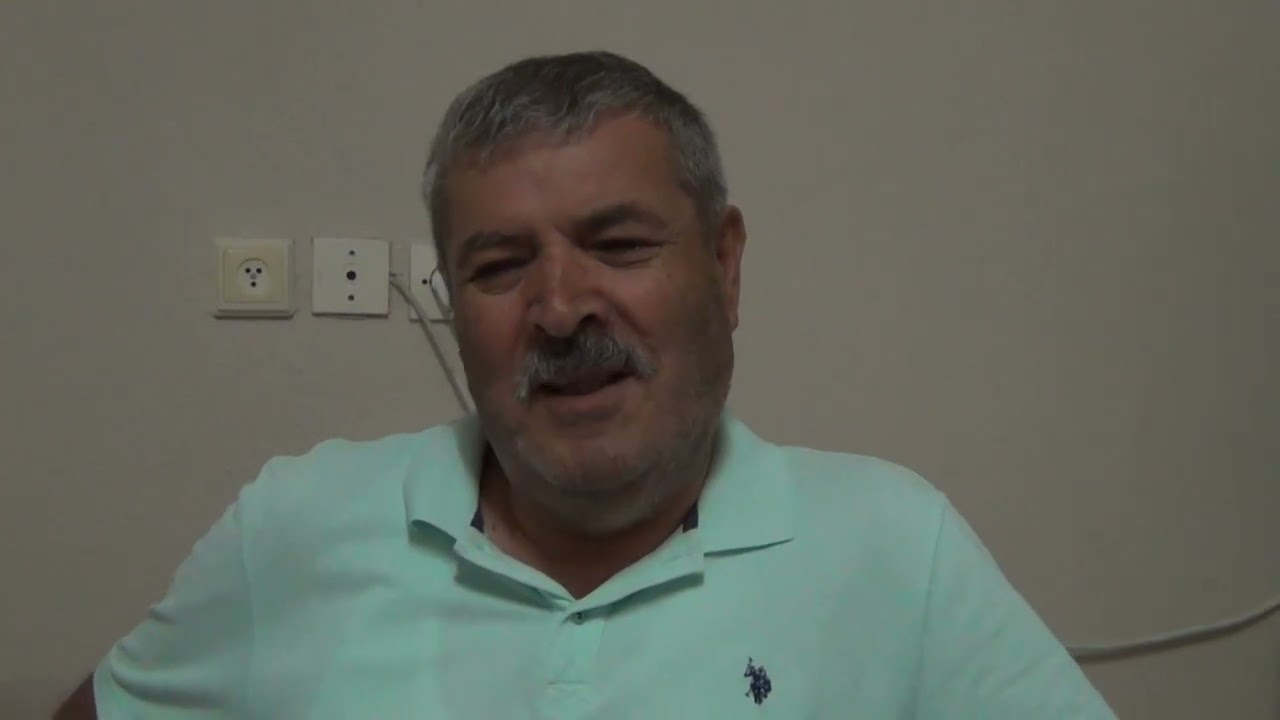 Hacı Necmi'nin hacdan ilk eve geldiği gün