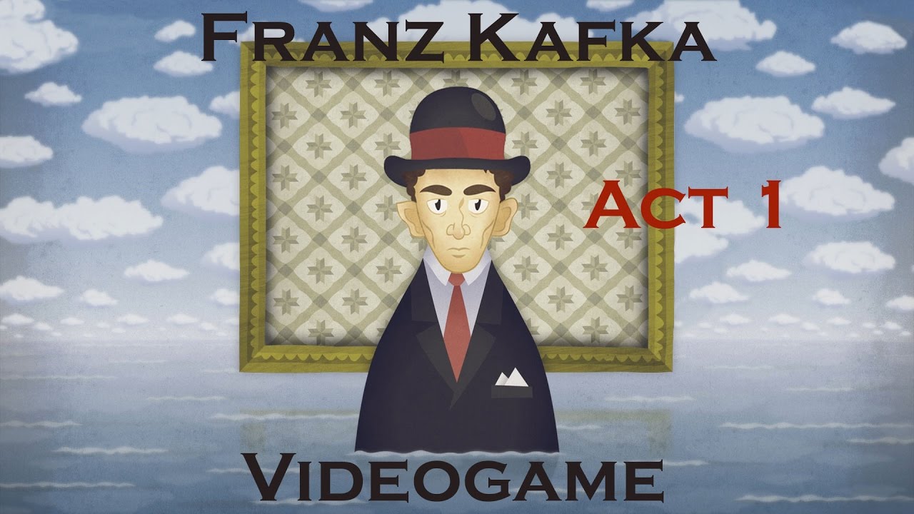 The Franz Kafka Videogame - Gameplay Walkthrough Act 1 (A Country Doctor)