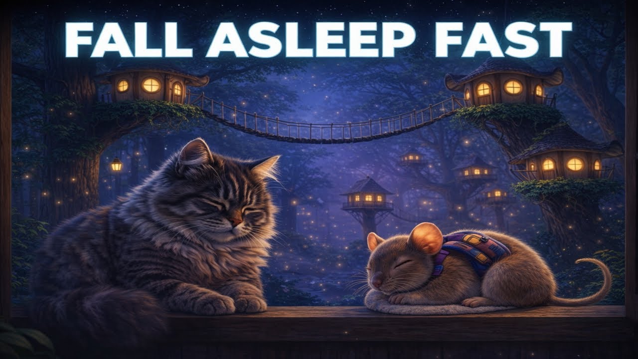 Ambient Baby Deep Sleep & Focus Music • Floating Frequencies • Stress Relief