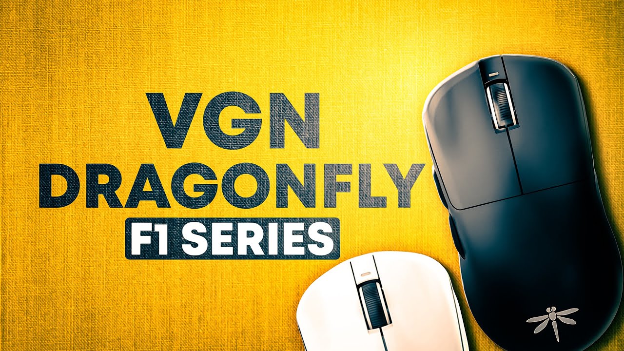 VGN Dragonfly F1 Review - 4K for all!
