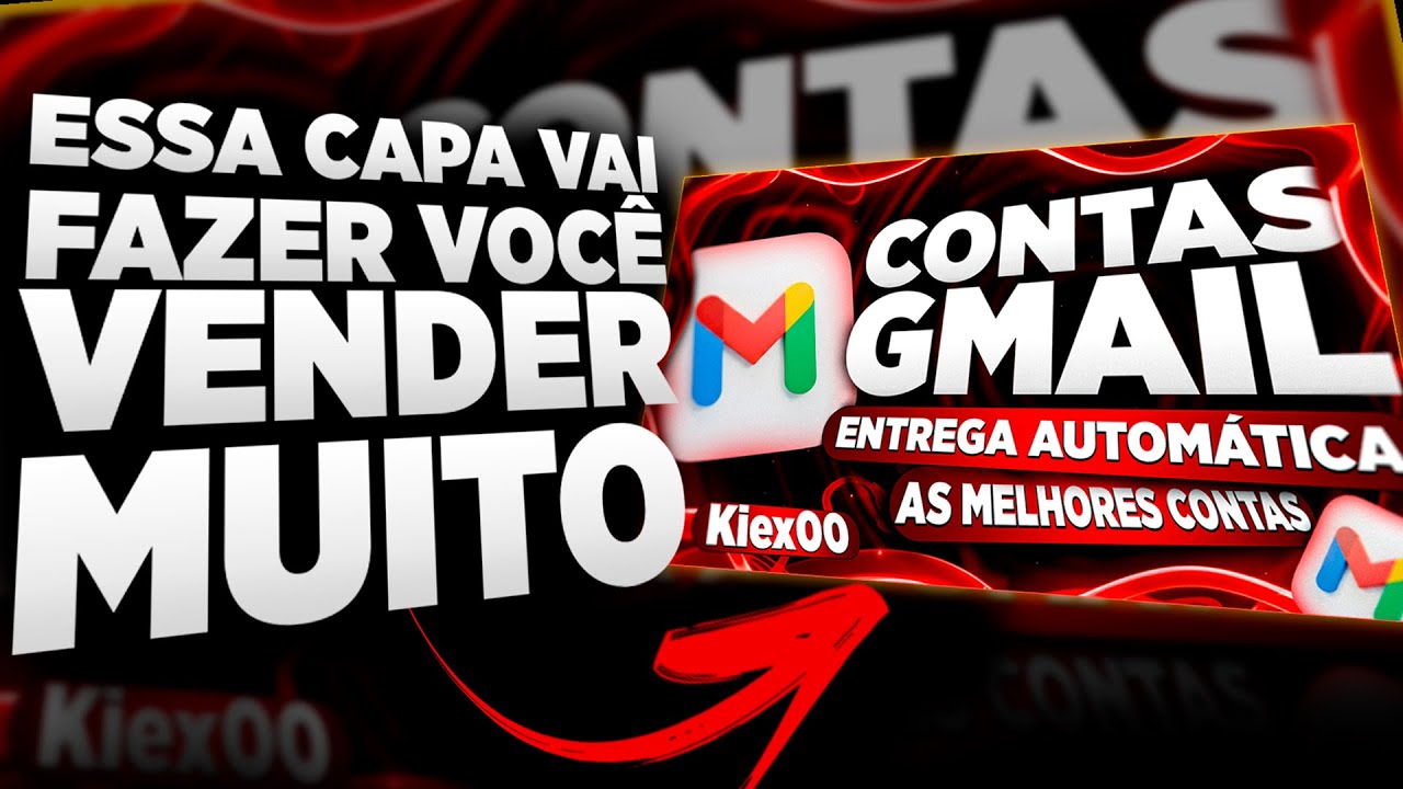 Como fazer capa que VENDE na GGMAX em 40 minutos no photoshop em 2026