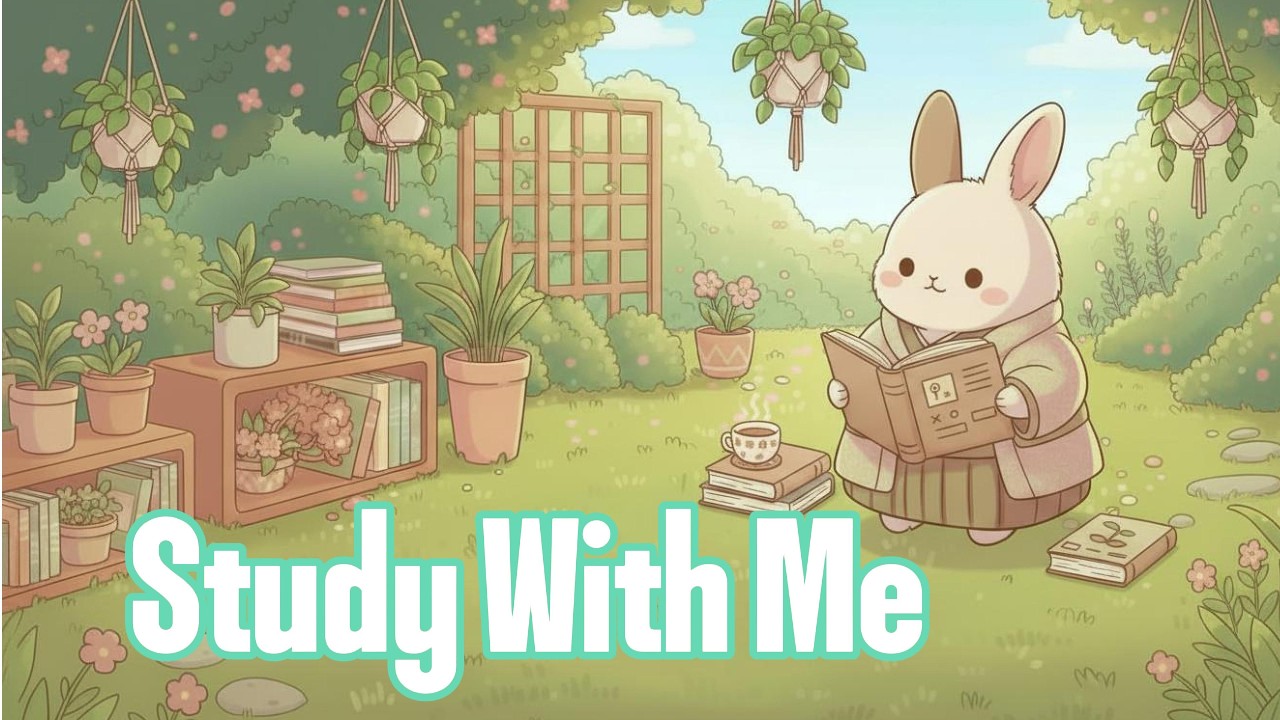 Study With Me 🎧 | Pomodoro Technique (5–25–5), 4 Cycles + Soft Jazz for Deep Focus