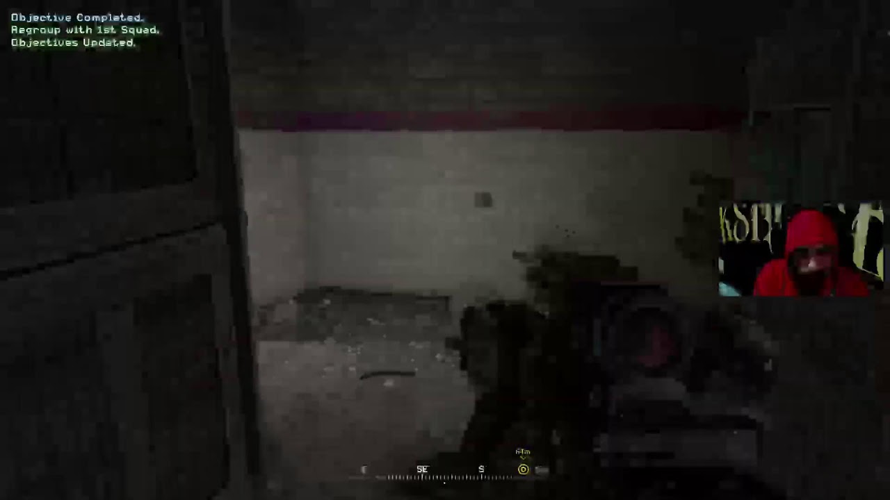 PLAYIN Modern Warfare Story