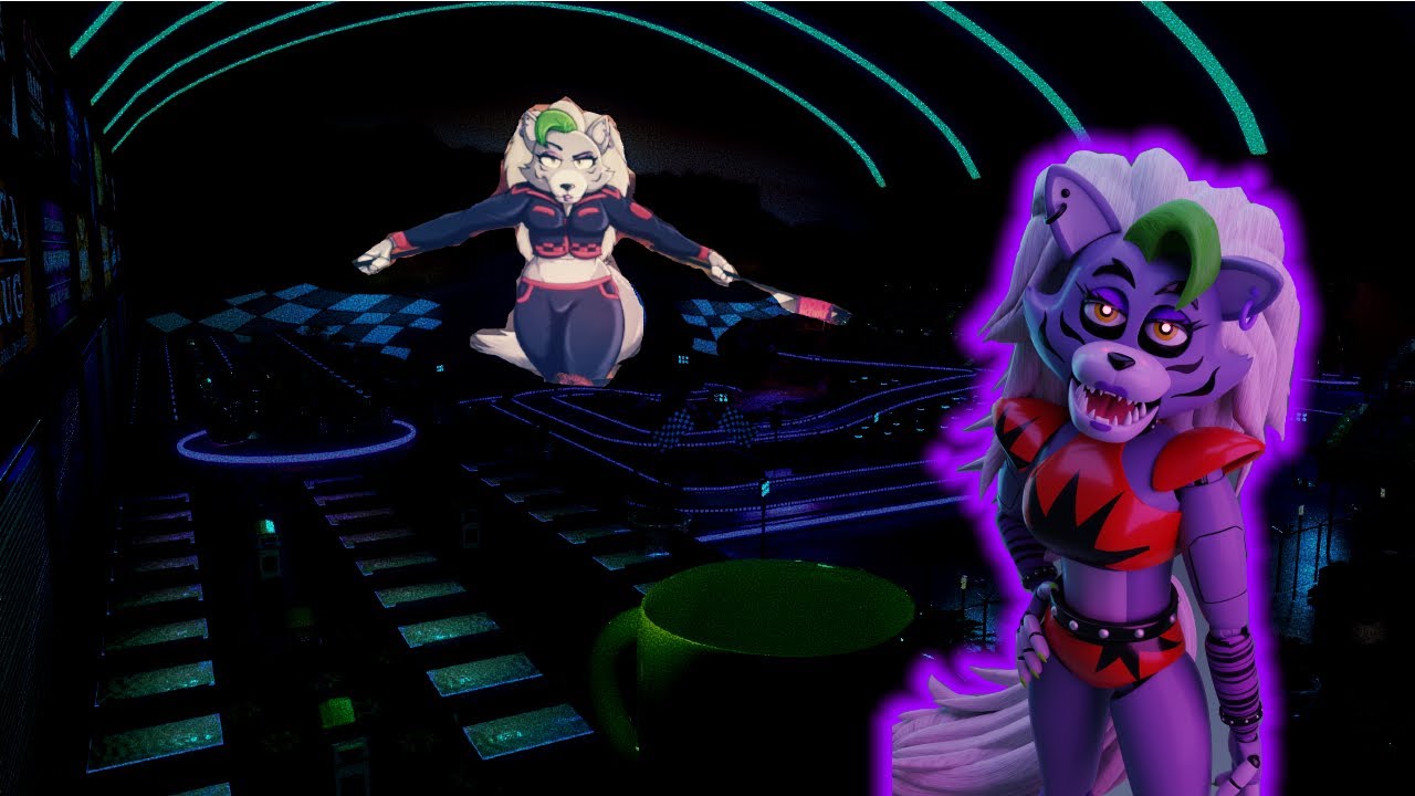 Five Nights at Freddy's Security Breach - Part 7