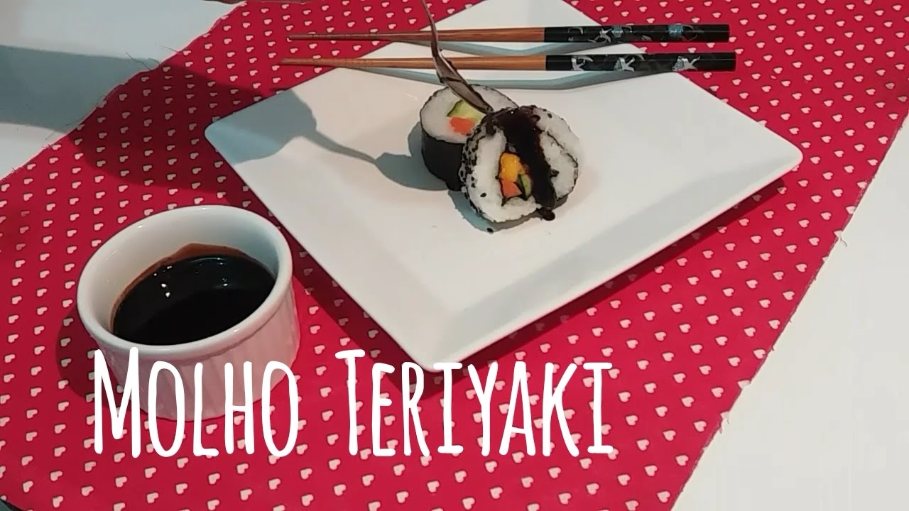Molho Teriyaki