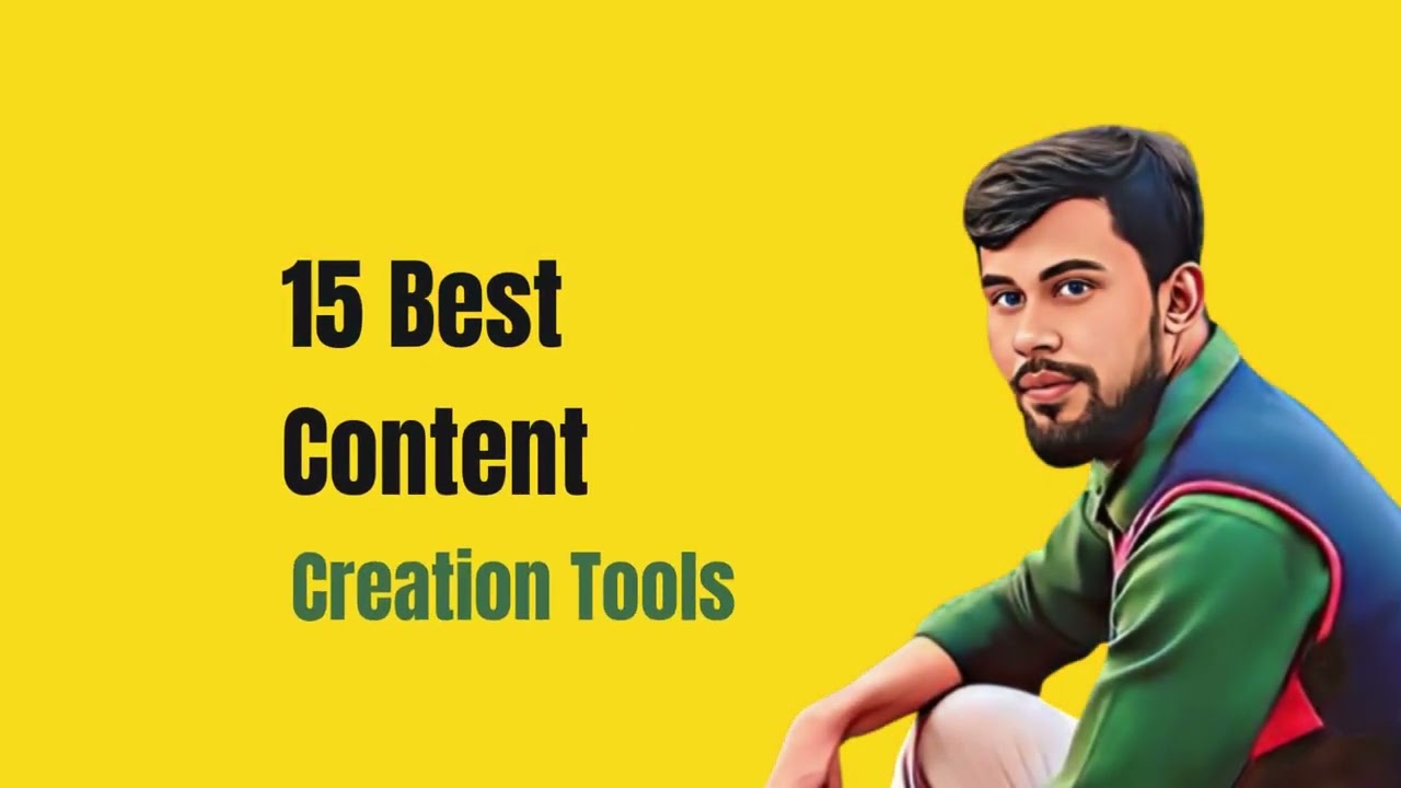 Growth Wave Community: 15 Best Content  Creation Tools