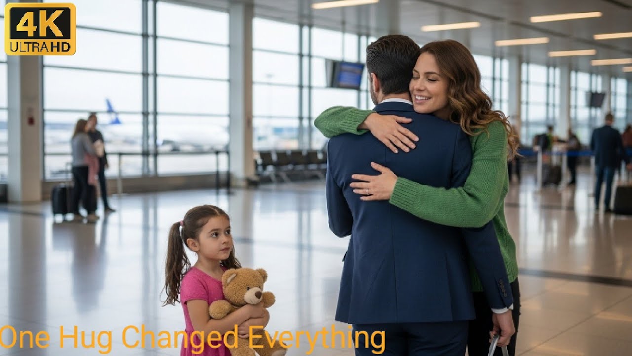 She Hugged the Wrong Man — The Single Dad Billionaire Claimed Her as His Bride Instantly