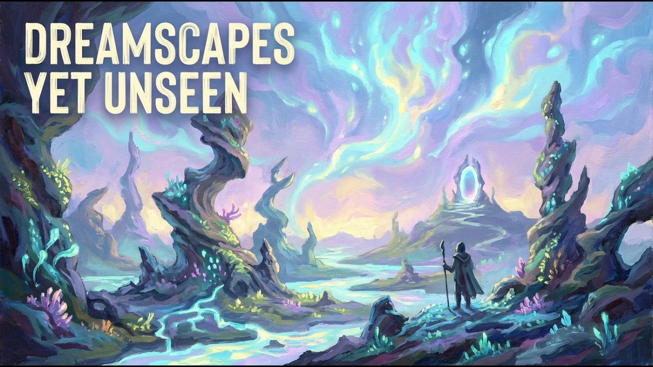 Epic Fantasy Music for Imaginative Thinking in Medieval Fantasy