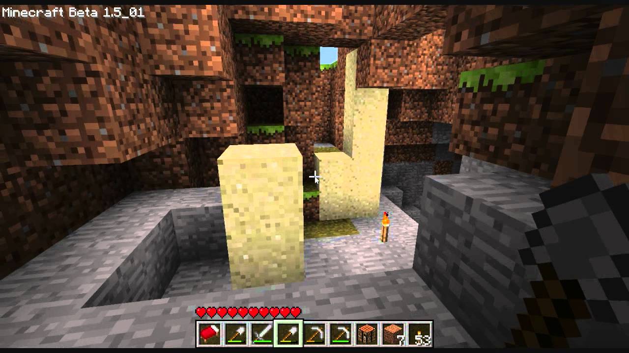 Minecraftowe Przygody Samotnika #006-Nigdy nie wejde do jaskini