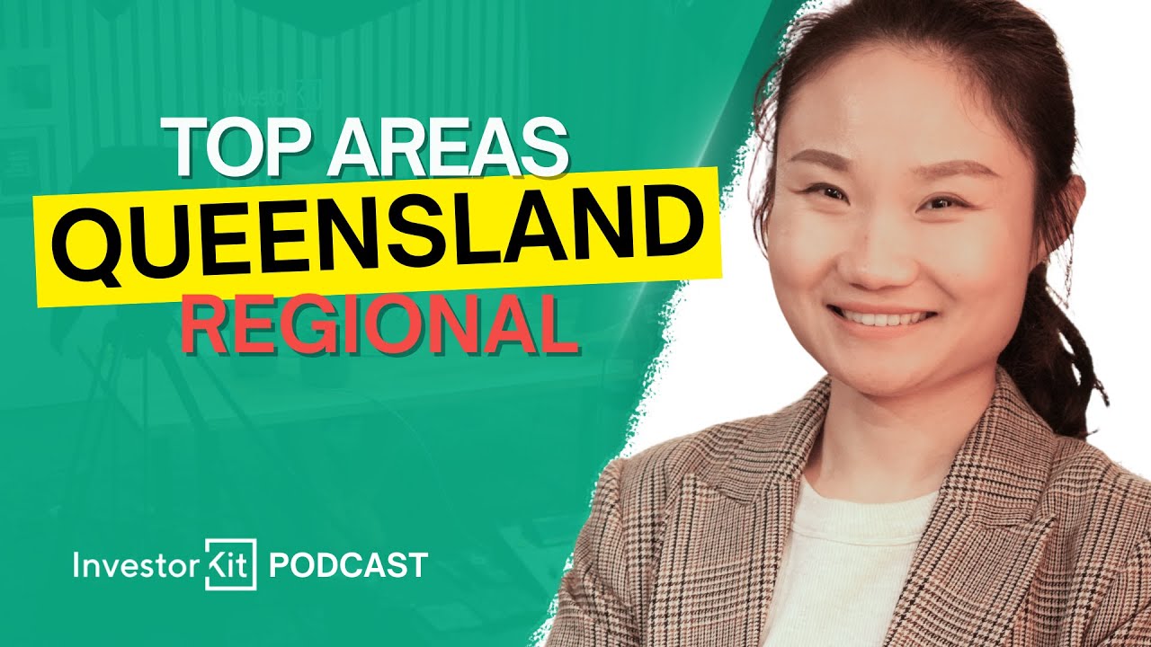 Queensland Regional Towns Compared - With Junge Ma