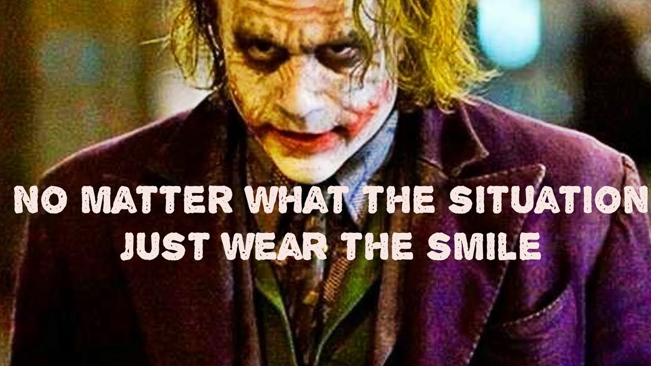 Top 16 most powerful quotes/motivationalvideo/joker quotes/Heathledger quotes/Motivational thoughts.